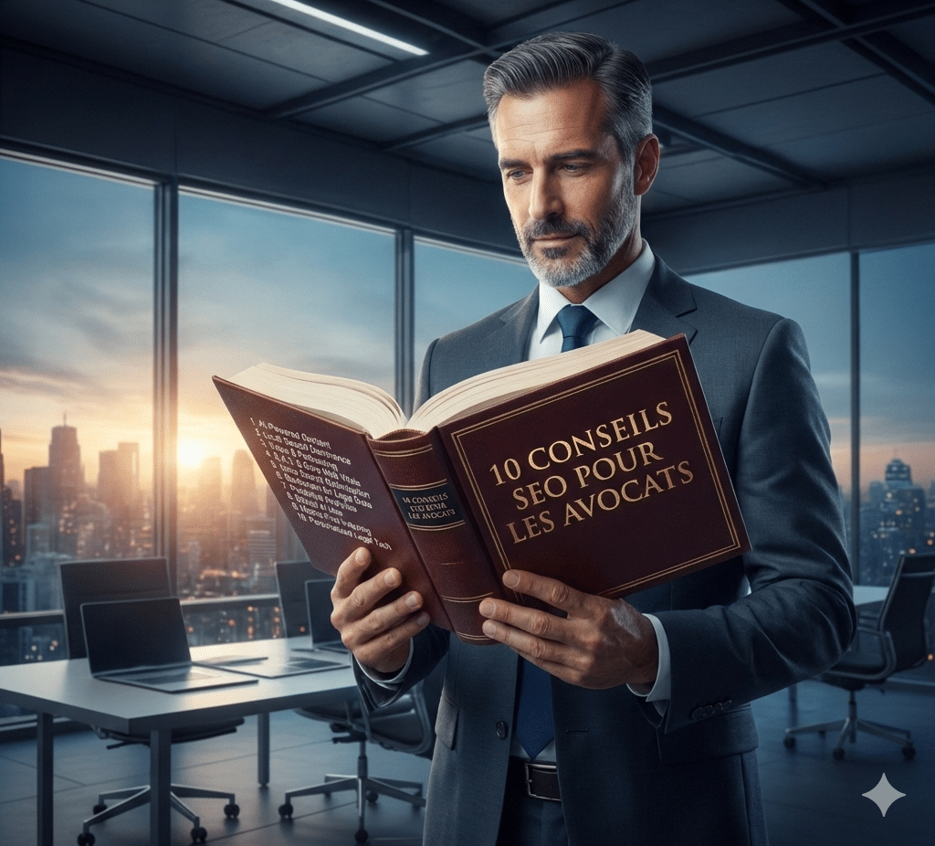 SEO pour Avocats : 10 conseils pour 2026