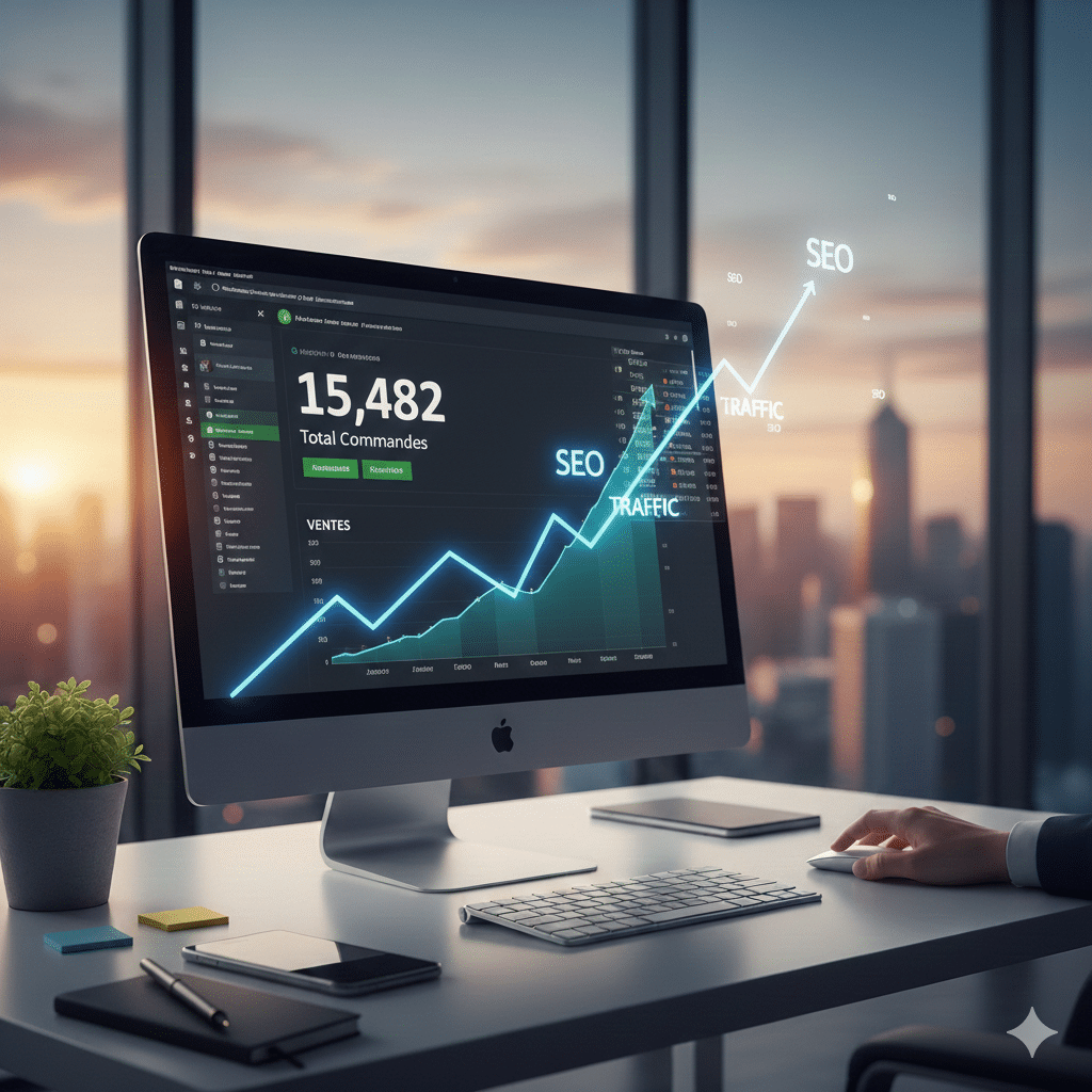 Comment améliorer le référencement naturel (SEO) de sa boutique Shopify en 2026